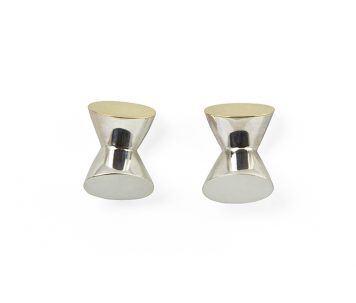 Gold Topped Studs