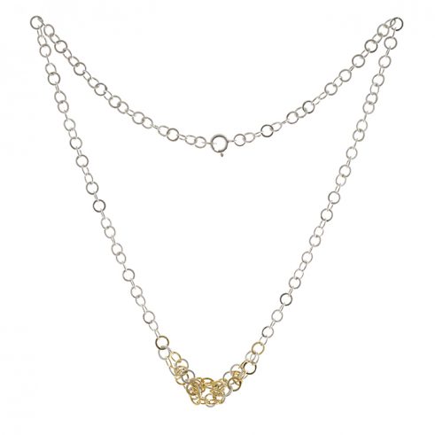 Short Darrow Necklace
