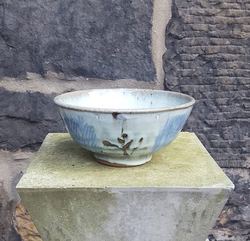 Thrown Bowl