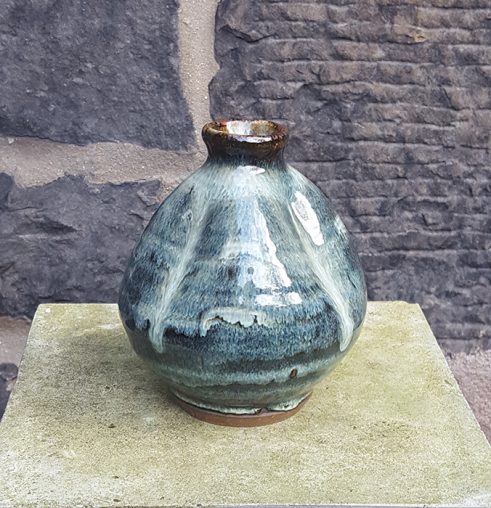 Thrown Vase