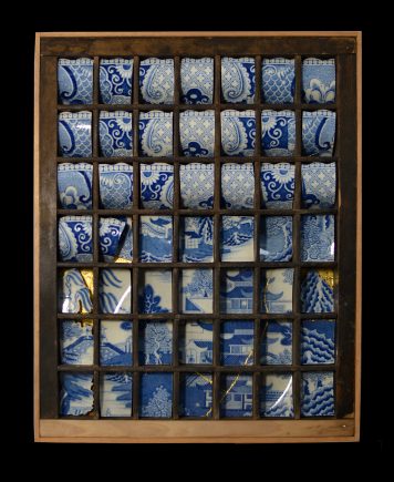 Scott’s Cumbrian Blue(s), Willow In A Box