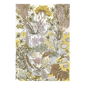 Nature Study, Late Summer