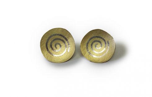Swirl Earrings
