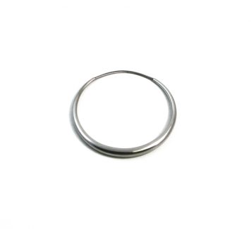 Stainless Steel Bangle Bracelet