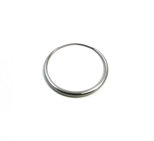 Stainless Steel Bangle Bracelet