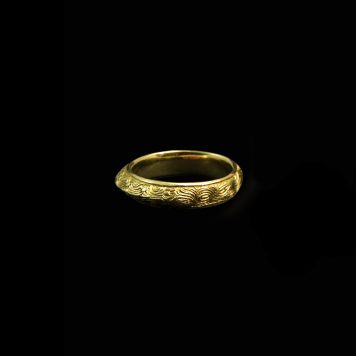 Damascus Ring