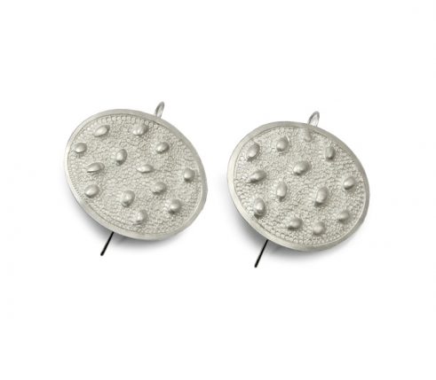 Crust Earrings