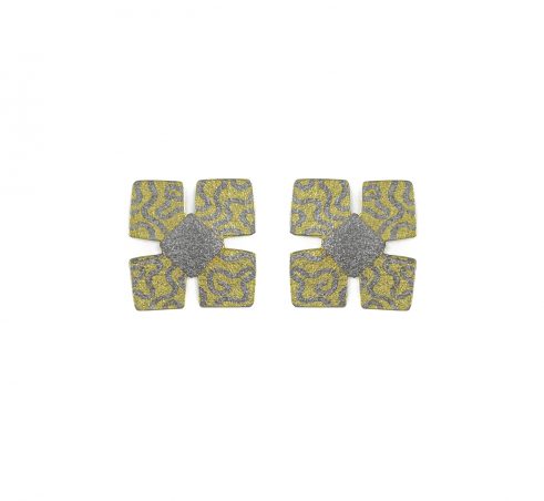 Earrings I, Aleatoric Series