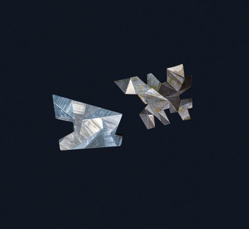 Ice Brooch Series