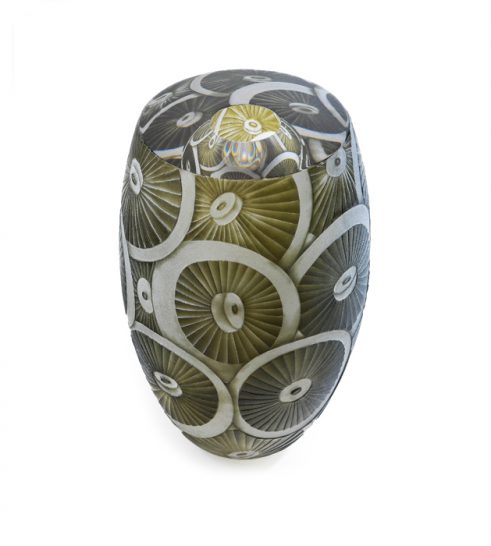 September – ‘Mushrooms’