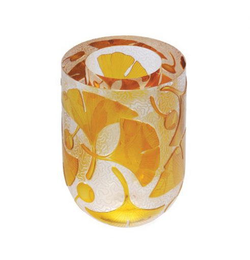 October – ‘Golden Ginkgo’