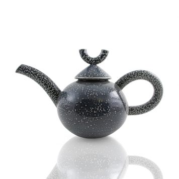 Macaroni Teapot