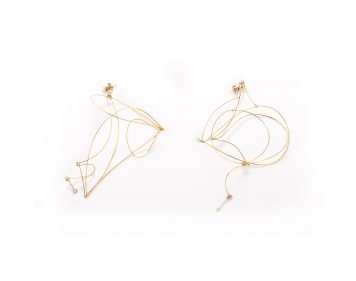 Midas Touch 4 Earrings