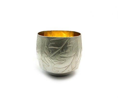 ‘Oak Leaves’ Beaker