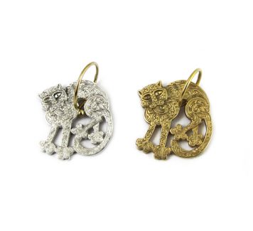 Cattitude Pendants