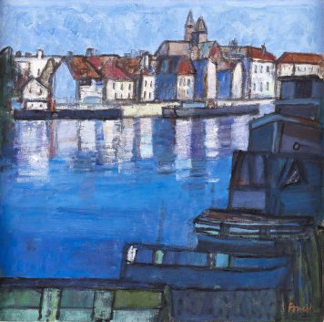 Barges, Seurre, Burgundy