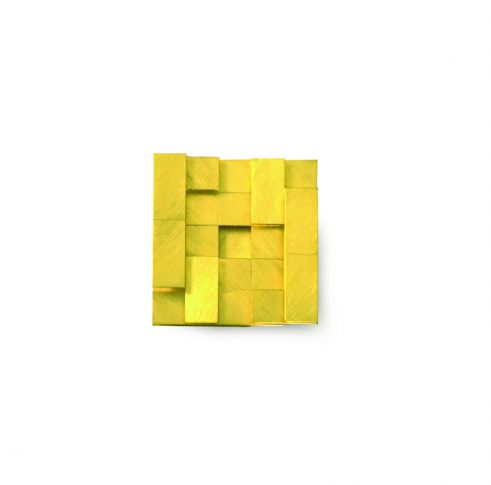 Gold Brooch