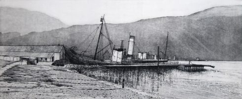 Grytviken, South Georgia