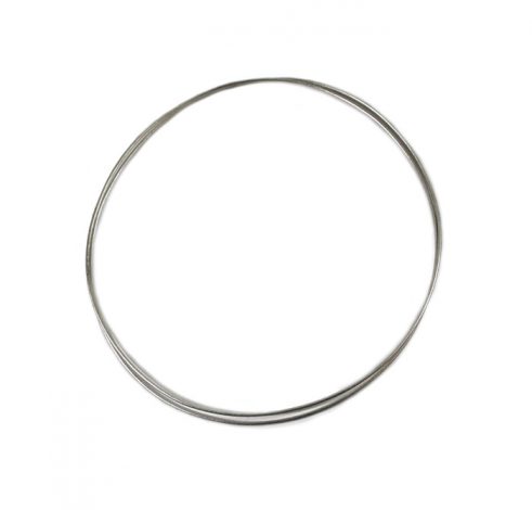 Double Loop Neckpiece