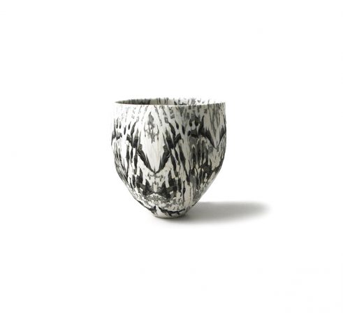 Small Nerikomi Vessel I