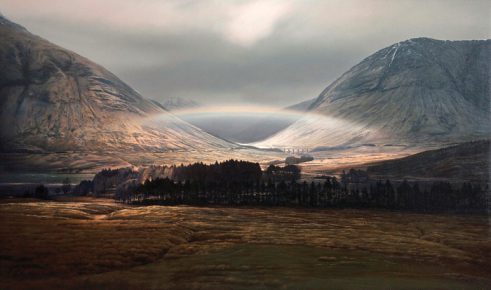 Rainbow Valley