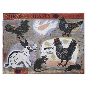 Curwen Menagerie
