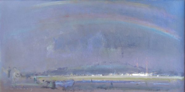 Fred Cuming - Rainbow, Teignmouth