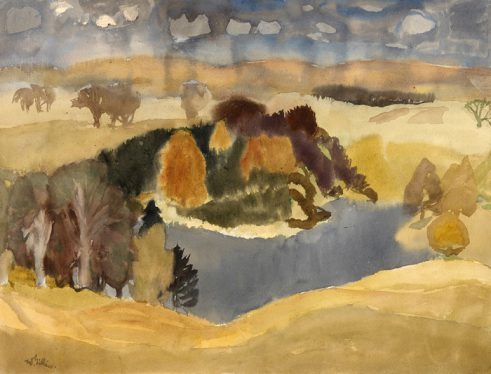 Rosebery, near Temple