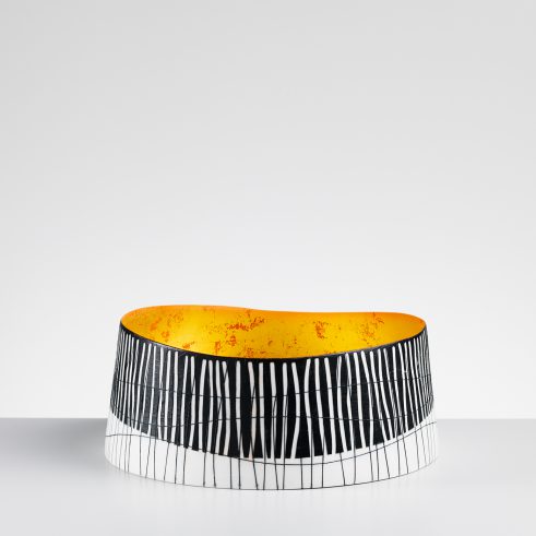 Undulating Bowl