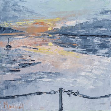 4am Start from Ardgour