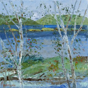 Sun Catching Reisa an-Sruth, Sound of Jura