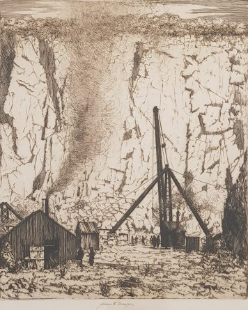 Inverleith Quarry