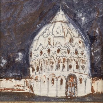 Baptistry – Pisa
