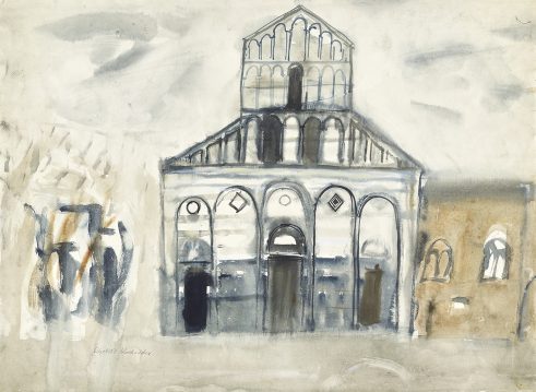 Italian Church