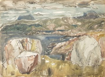 West Gruinard Bay