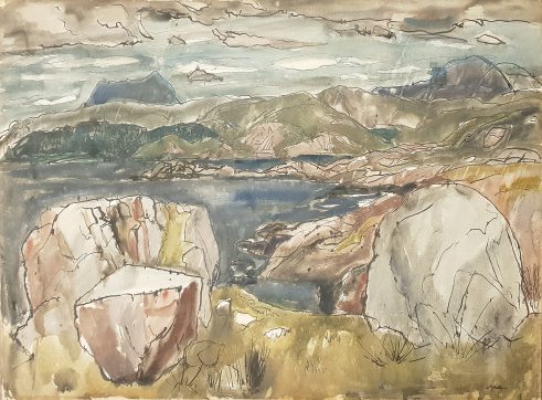 West Gruinard Bay