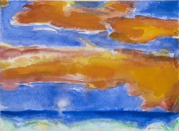 Summer, Gullane