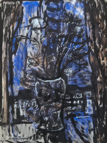 The Studio Window