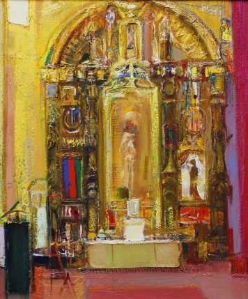 Interior III