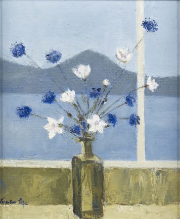 Flowers in the Window