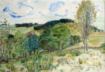 Spring Landscape