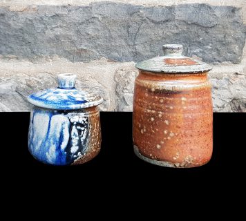 Storage Jars