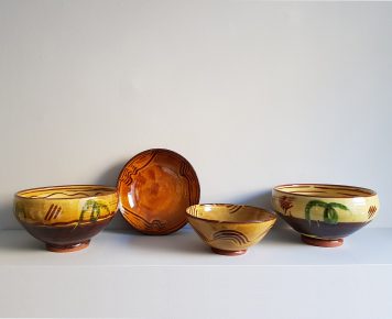 Selection of Bowls