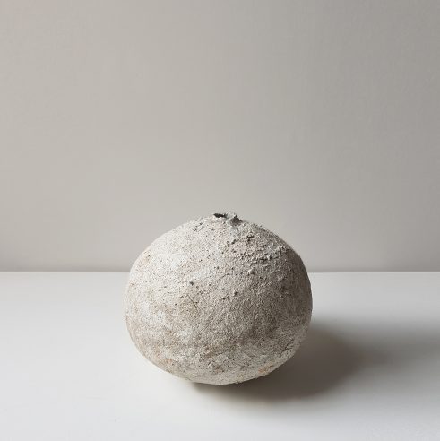 Extra Large Poppy Vase (textured round)