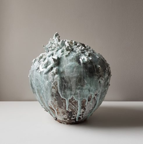 Moon Jar Small/Medium