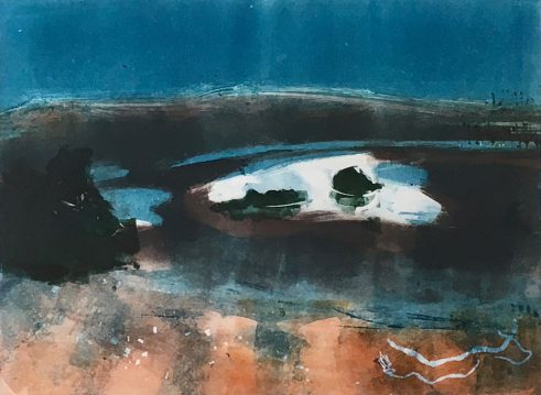 Rockpool on Thirty Mile Beach