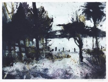 Dawn Light, Perthshire