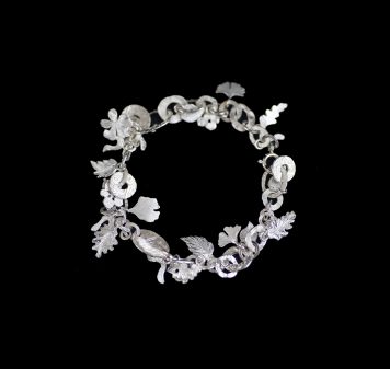 Walk In The Woods Wrist Chain