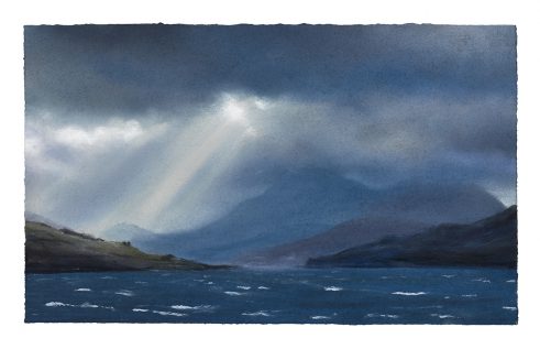 Accelerate, Crepuscular Rays series no 27