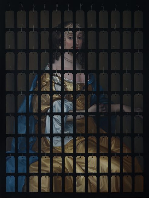 Label Anne Hyde after Sir Peter Lely